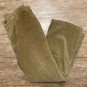 Vintage Brown Corduroy Levi's